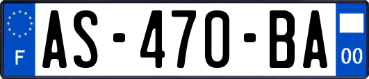 AS-470-BA