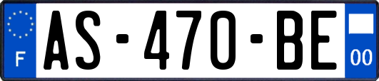 AS-470-BE