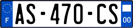 AS-470-CS