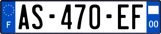 AS-470-EF