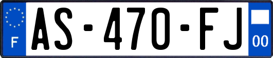AS-470-FJ