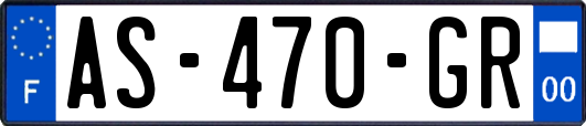 AS-470-GR
