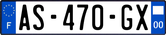AS-470-GX