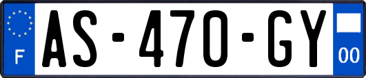 AS-470-GY