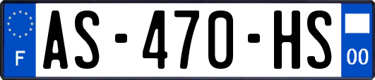 AS-470-HS