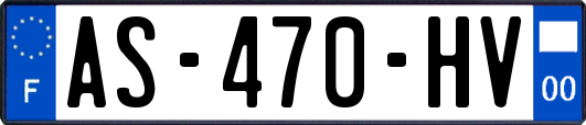 AS-470-HV