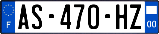 AS-470-HZ