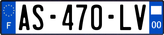 AS-470-LV