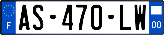 AS-470-LW