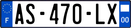 AS-470-LX