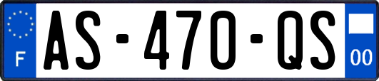 AS-470-QS