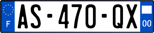 AS-470-QX