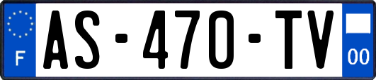 AS-470-TV