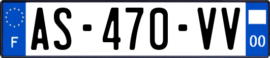 AS-470-VV