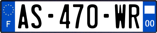 AS-470-WR