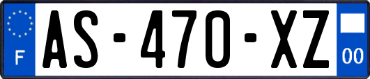 AS-470-XZ