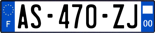 AS-470-ZJ