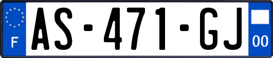 AS-471-GJ