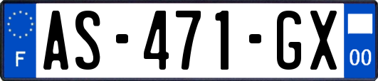 AS-471-GX