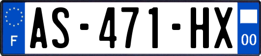AS-471-HX
