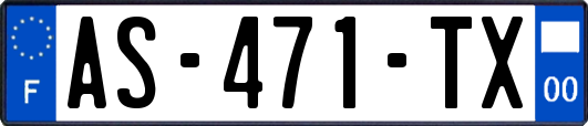 AS-471-TX