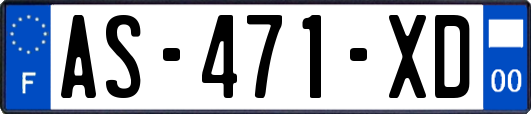 AS-471-XD