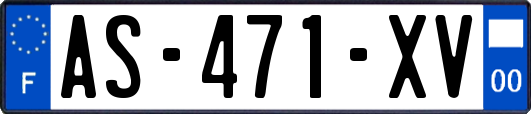 AS-471-XV