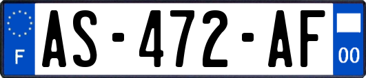 AS-472-AF