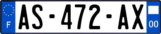 AS-472-AX