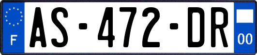 AS-472-DR