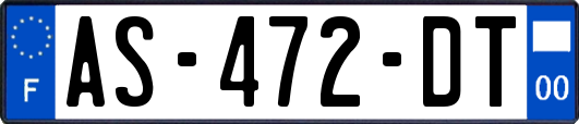 AS-472-DT