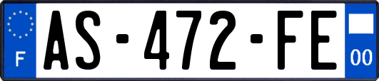 AS-472-FE