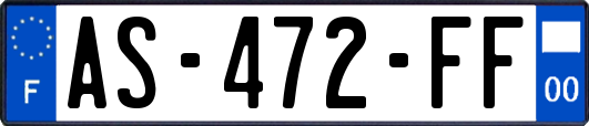 AS-472-FF