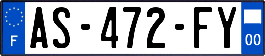 AS-472-FY