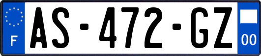 AS-472-GZ