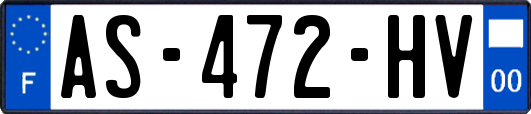 AS-472-HV