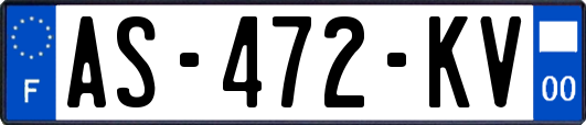 AS-472-KV