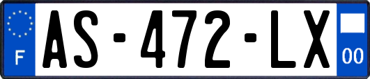 AS-472-LX