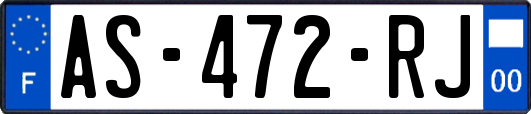 AS-472-RJ