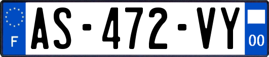 AS-472-VY