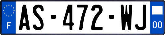 AS-472-WJ