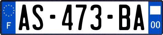 AS-473-BA