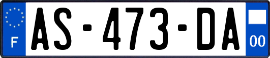 AS-473-DA