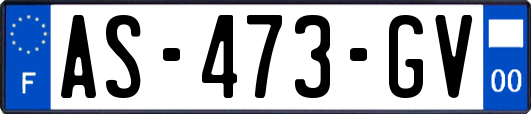 AS-473-GV
