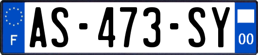 AS-473-SY