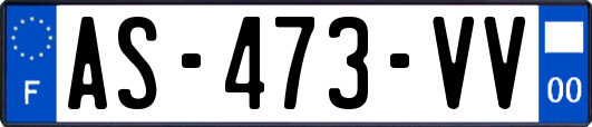 AS-473-VV