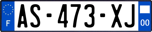 AS-473-XJ
