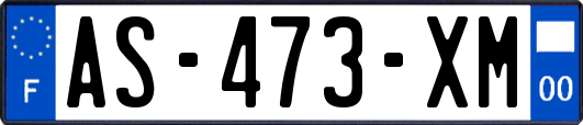 AS-473-XM