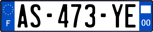 AS-473-YE