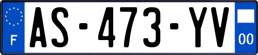 AS-473-YV